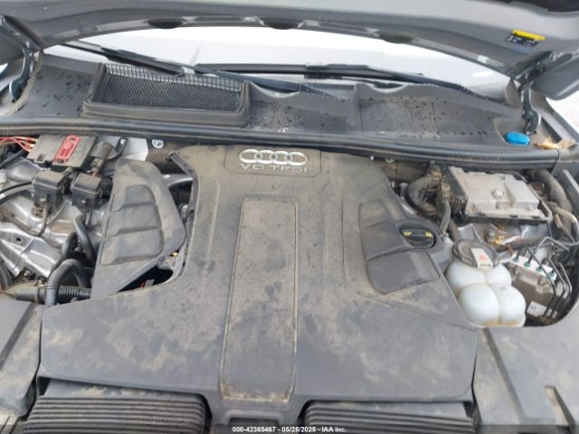 2018 AUDI Q7 WA1VAAF76JD022182 Photo 9