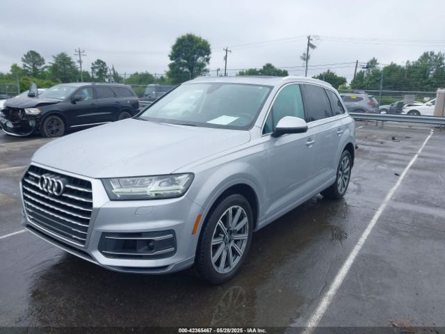 2018 AUDI Q7 WA1VAAF76JD022182 Photo 1