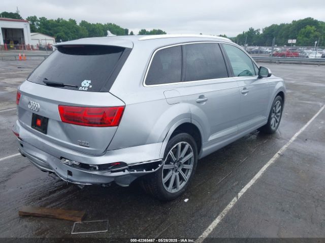 2018 AUDI Q7 WA1VAAF76JD022182 Photo 3
