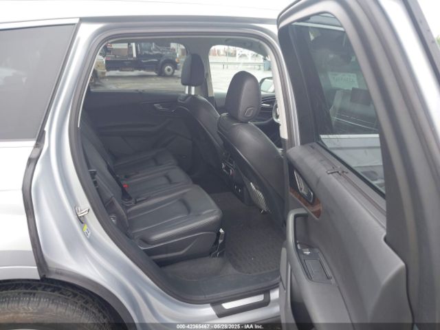 2018 AUDI Q7 WA1VAAF76JD022182 Photo 7