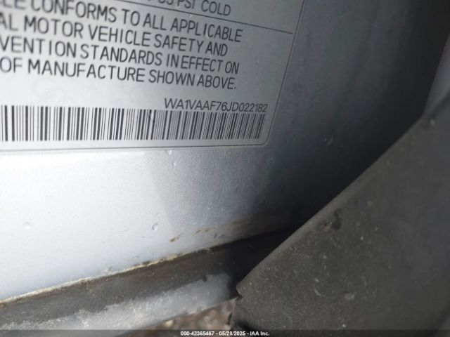 2018 AUDI Q7 WA1VAAF76JD022182 Photo 8