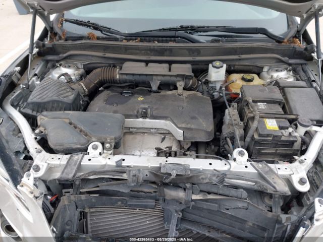 LRBFXCSA3KD001991 Buick lcv - spark ignited direct injection, variable valve timing, e85 max, e0-e100, alum