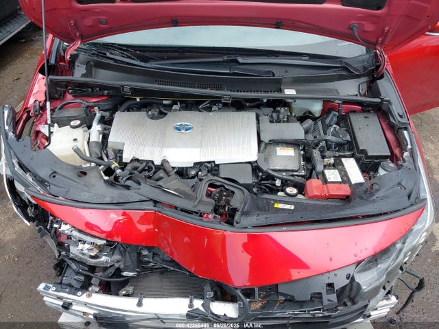 Toyota Prius Prime Premium 2019 JTDKARFP3K3109147 Image 10