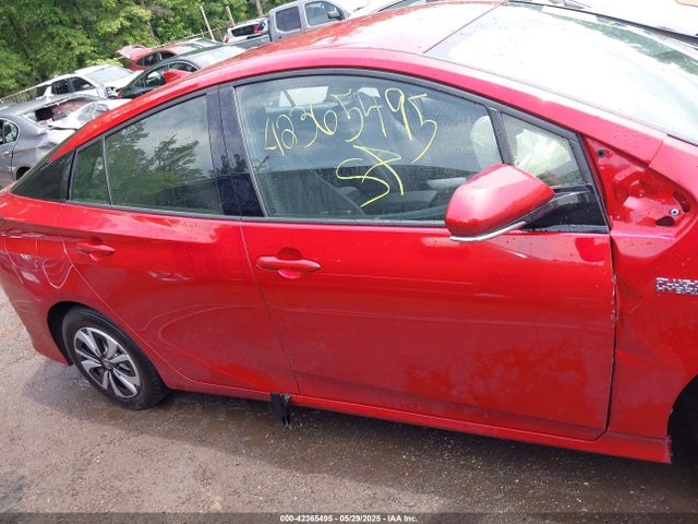 Toyota Prius Prime Premium 2019 JTDKARFP3K3109147 Image 14