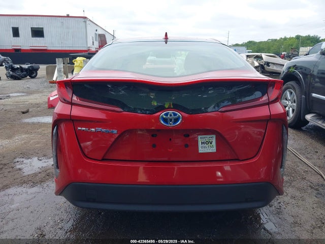 Toyota Prius Prime Premium 2019 JTDKARFP3K3109147 Image 17