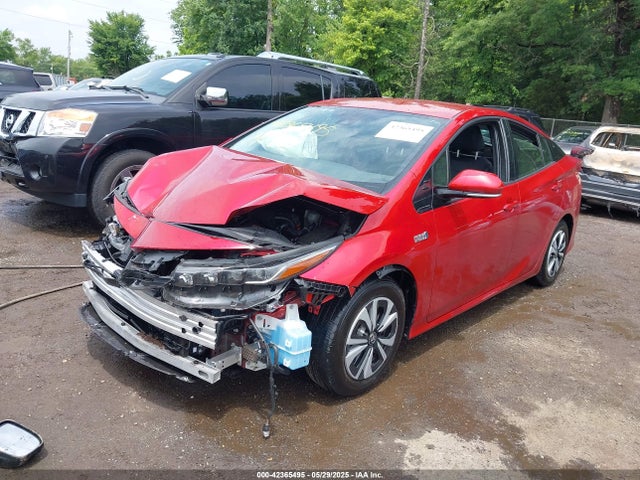 Toyota Prius Prime Premium 2019 JTDKARFP3K3109147 Image 2
