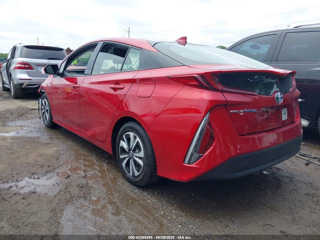 Toyota Prius Prime Premium 2019 JTDKARFP3K3109147 Image 3