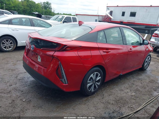 Toyota Prius Prime Premium 2019 JTDKARFP3K3109147 Image 4