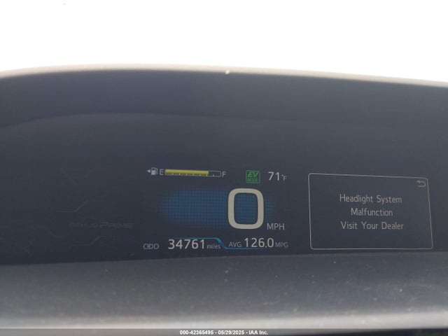 Toyota Prius Prime Premium 2019 JTDKARFP3K3109147 Image 7