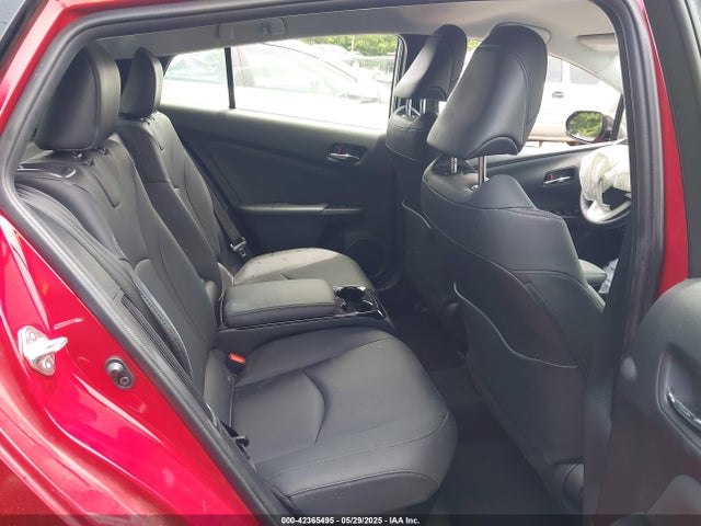Toyota Prius Prime Premium 2019 JTDKARFP3K3109147 Image 8