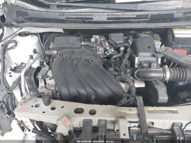 Nissan Versa Note S (sr)/s Plus/sl/sr/sv 2016 3N1CE2CP4GL362853 Image 10