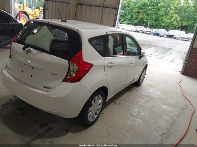 Nissan Versa Note S (sr)/s Plus/sl/sr/sv 2016 3N1CE2CP4GL362853 Image 4