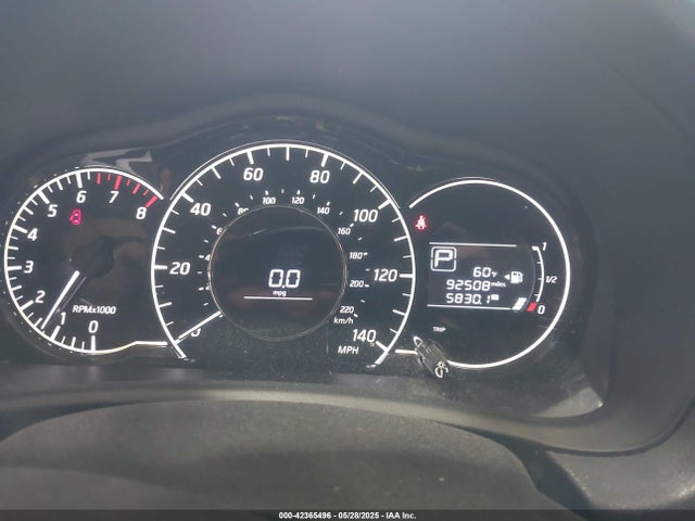 Nissan Versa Note S (sr)/s Plus/sl/sr/sv 2016 3N1CE2CP4GL362853 Image 7