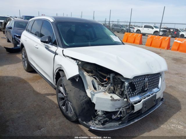 2020 LINCOLN CORSAIR 5LMCJ2C92LUL07305