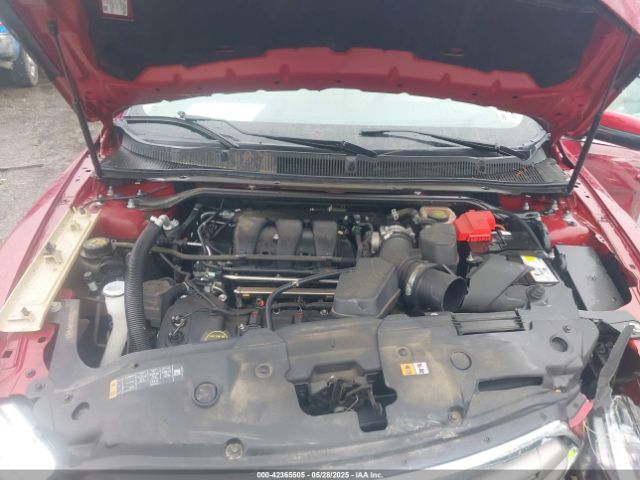 1FAHP2E8XGG137706 Ford TAURUS SEL
