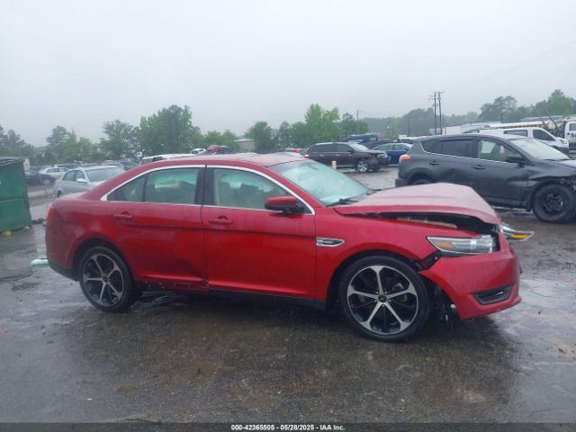 1FAHP2E8XGG137706 Ford TAURUS SEL