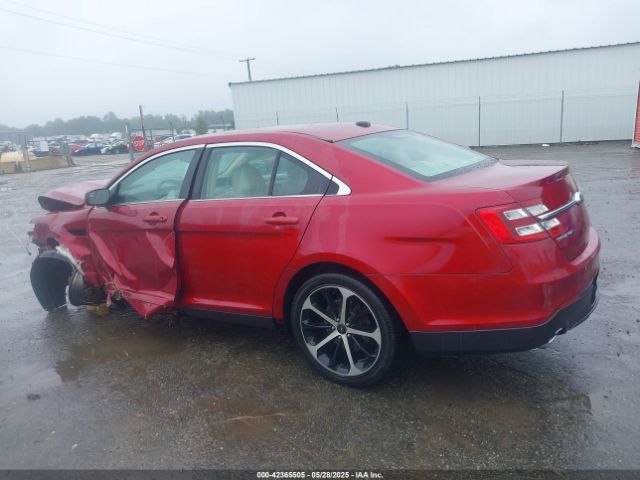1FAHP2E8XGG137706 Ford TAURUS SEL