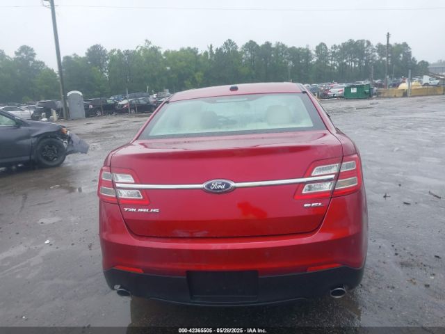 1FAHP2E8XGG137706 Ford TAURUS SEL