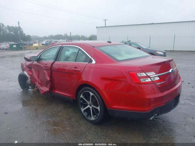 1FAHP2E8XGG137706 Ford TAURUS SEL