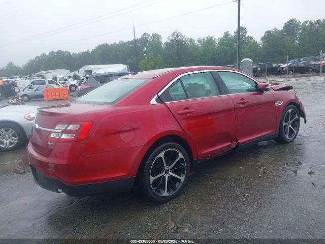 1FAHP2E8XGG137706 Ford TAURUS SEL