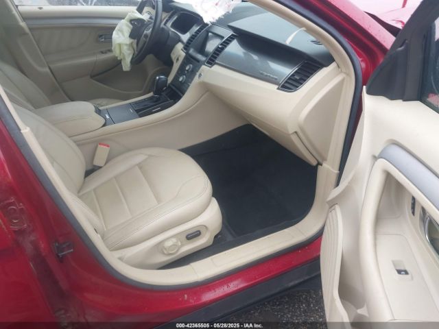 1FAHP2E8XGG137706 Ford TAURUS SEL