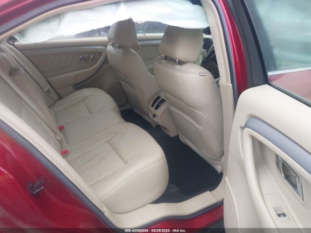 1FAHP2E8XGG137706 Ford TAURUS SEL