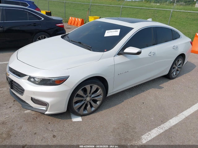 1G1ZH5SX3GF257645 Chevrolet ltg - sidi, alum dohc, vvt, dcvcp turbo, e0-e100, alum