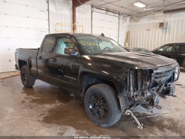 2017 CHEVROLET SILVERADO 1500 1GCVKREC3HZ196899 Photo 0