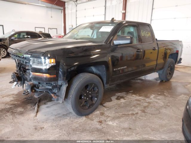 2017 CHEVROLET SILVERADO 1500 1GCVKREC3HZ196899 Photo 1