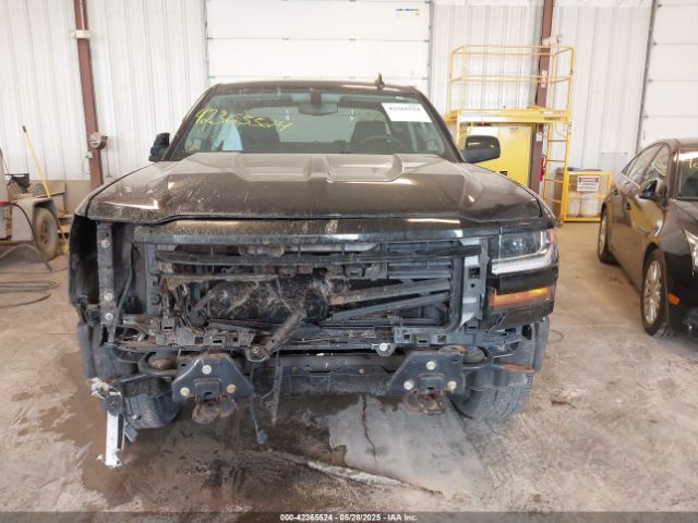2017 CHEVROLET SILVERADO 1500 1GCVKREC3HZ196899 Photo 5
