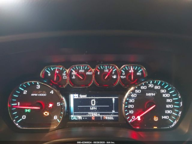 2017 CHEVROLET SILVERADO 1500 1GCVKREC3HZ196899 Photo 6