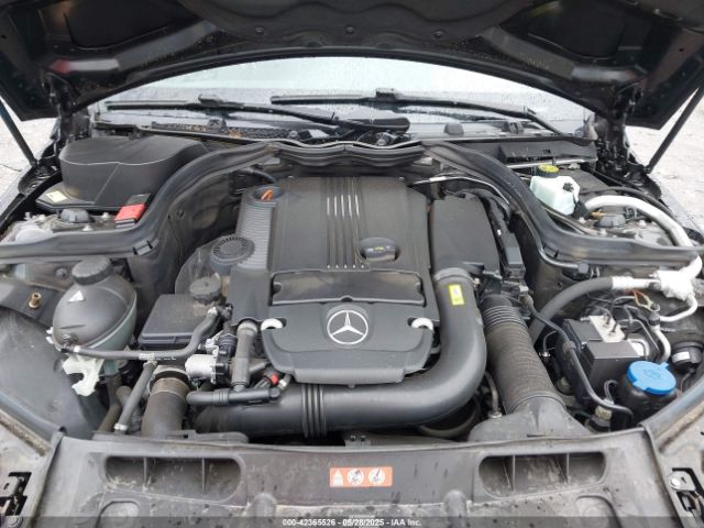 WDDGJ4HB0EG289247 Mercedes-Benz C-Class