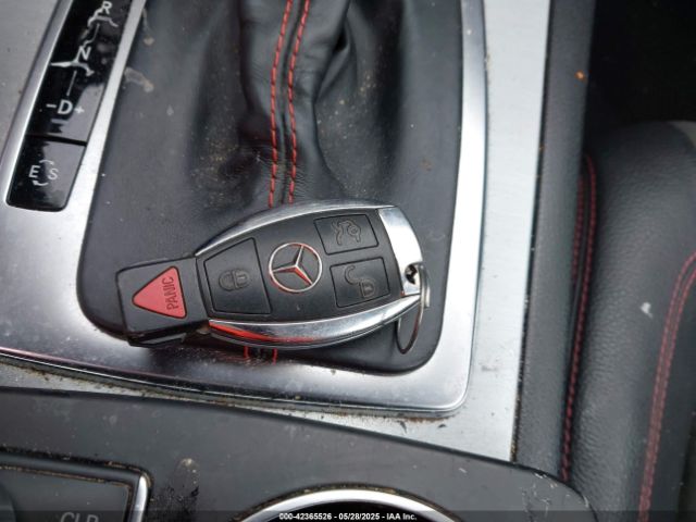 WDDGJ4HB0EG289247 Mercedes-Benz C-Class