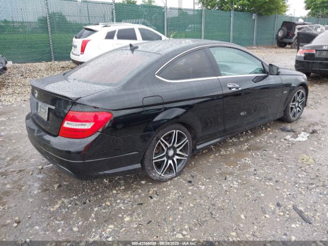 WDDGJ4HB0EG289247 Mercedes-Benz C-Class