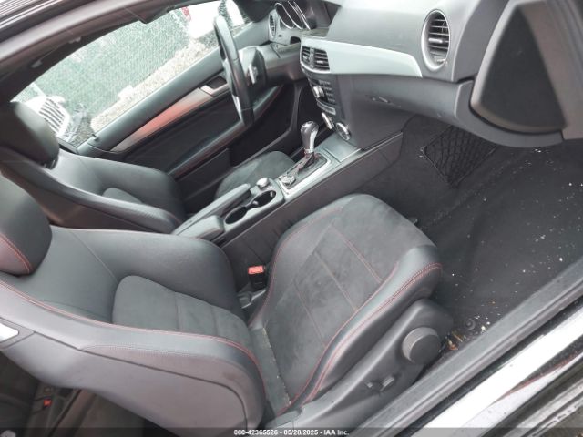 WDDGJ4HB0EG289247 Mercedes-Benz C-Class