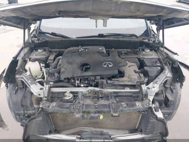 3PCAJ5FA9PF108160 Infiniti Qx50 Sport