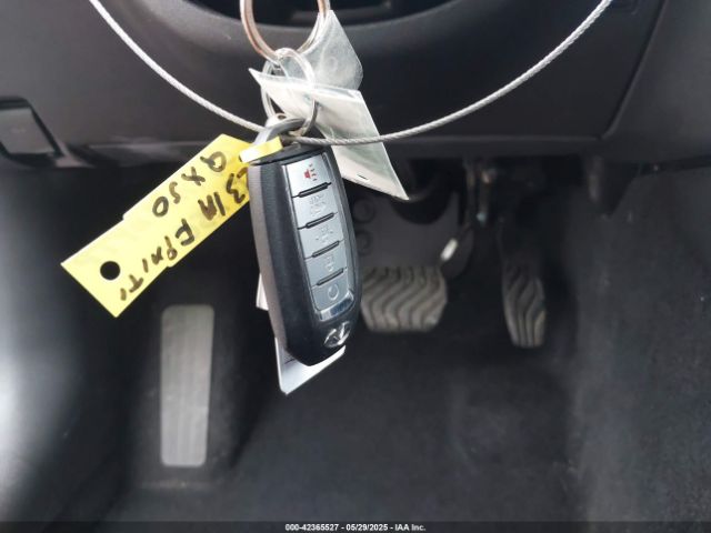 3PCAJ5FA9PF108160 Infiniti Qx50 Sport