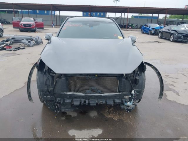 3PCAJ5FA9PF108160 Infiniti Qx50 Sport