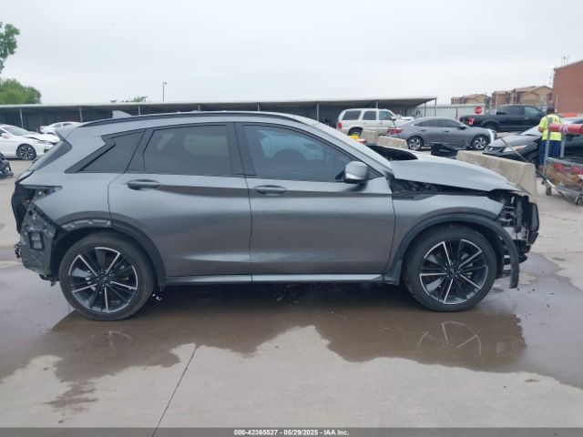 3PCAJ5FA9PF108160 Infiniti Qx50 Sport