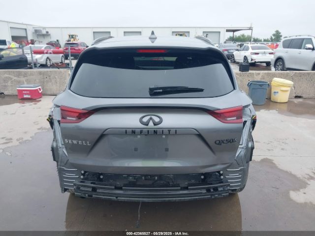 3PCAJ5FA9PF108160 Infiniti Qx50 Sport