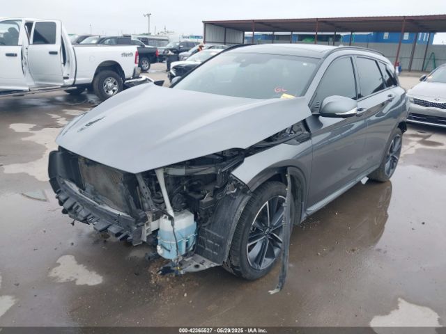 3PCAJ5FA9PF108160 Infiniti Qx50 Sport