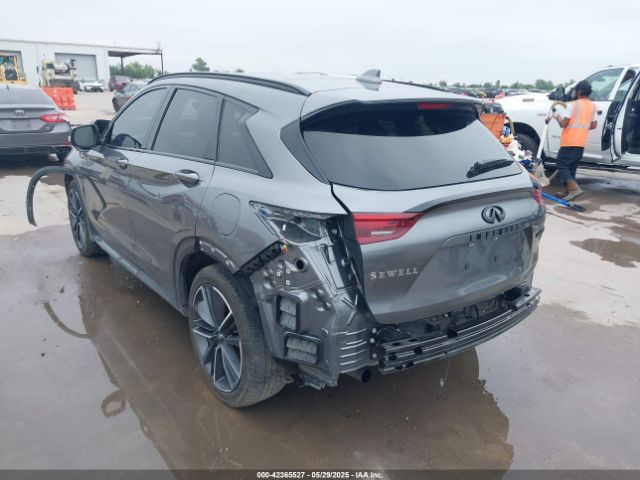 3PCAJ5FA9PF108160 Infiniti Qx50 Sport