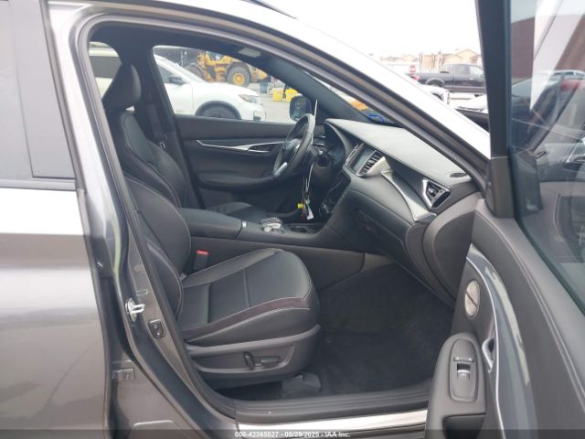 3PCAJ5FA9PF108160 Infiniti Qx50 Sport