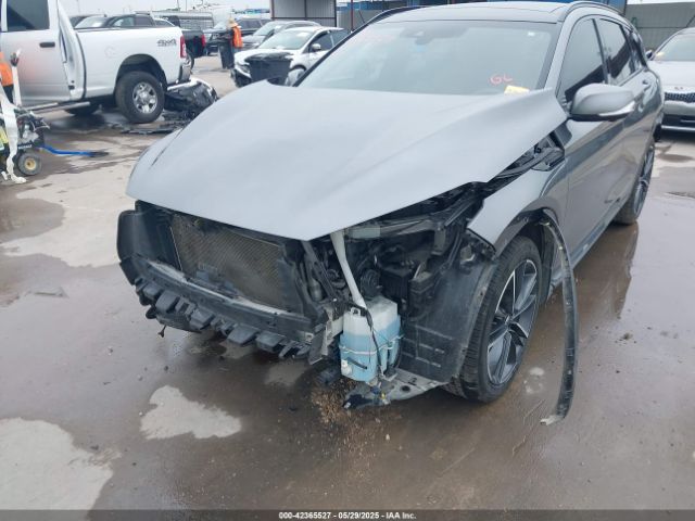 3PCAJ5FA9PF108160 Infiniti Qx50 Sport