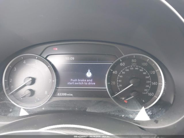 3PCAJ5FA9PF108160 Infiniti Qx50 Sport
