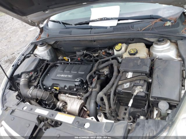 1G1PE5SB8F7141659 Chevrolet CRUZE LT