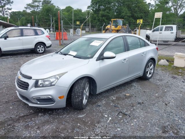 1G1PE5SB8F7141659 Chevrolet CRUZE LT