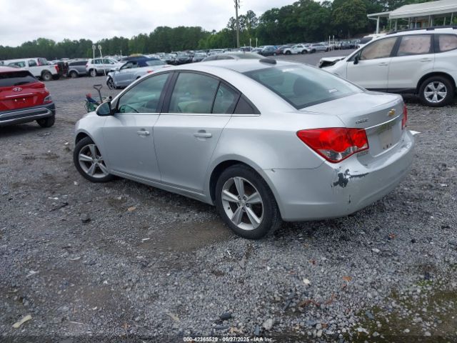 1G1PE5SB8F7141659 Chevrolet CRUZE LT