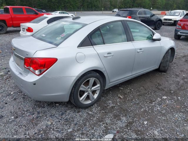 1G1PE5SB8F7141659 Chevrolet CRUZE LT
