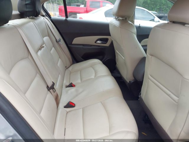 1G1PE5SB8F7141659 Chevrolet CRUZE LT